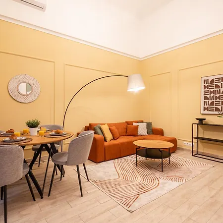 Lively Downtown Haven Apartment Budapest Exterior photo