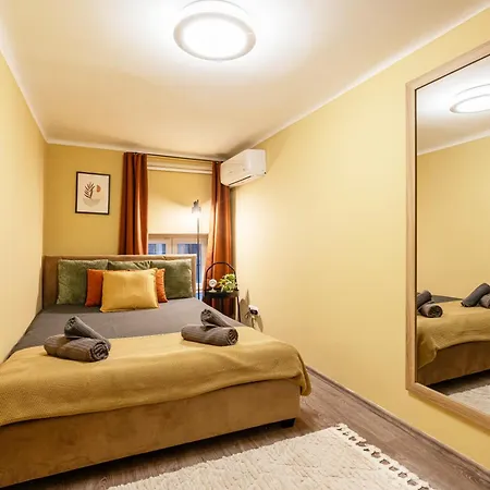 Lively Downtown Haven Apartment Budapest Exterior photo