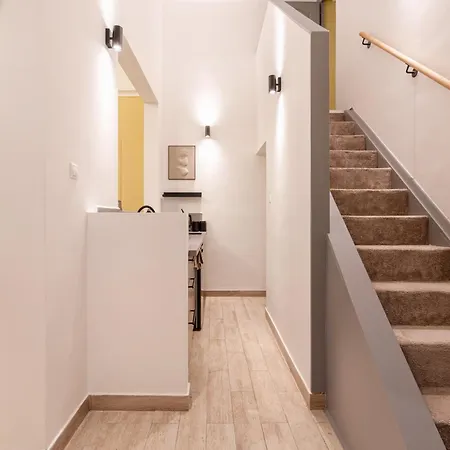 Lively Downtown Haven Apartment Budapest Exterior photo