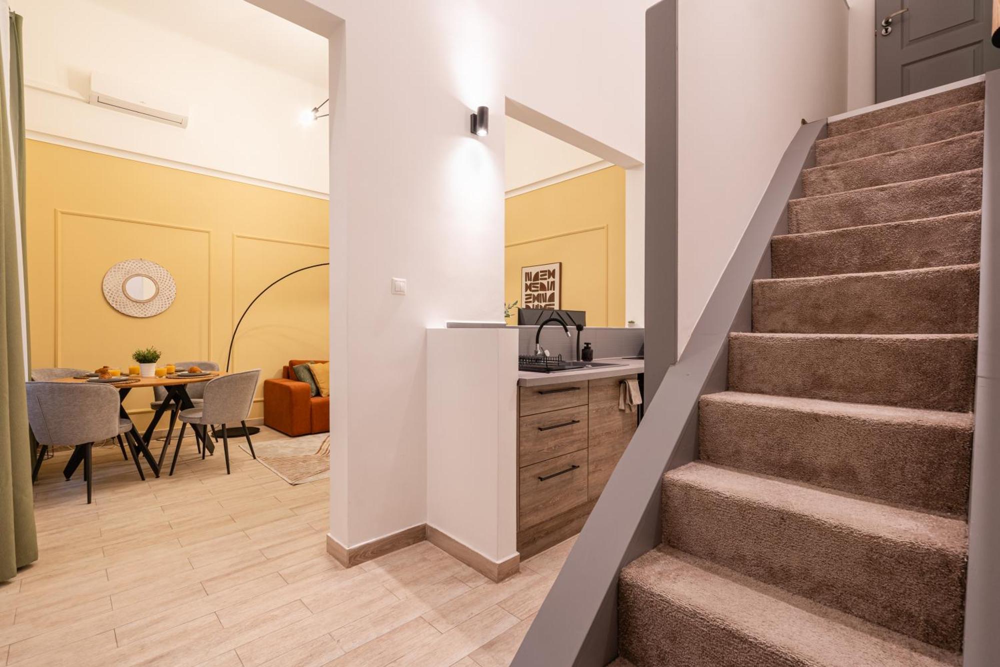 Appartement Lively Downtown Haven *